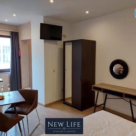 New Life - Se Catedral - 1t Apartment *